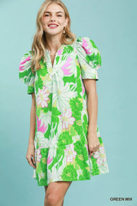 GREEN MIX