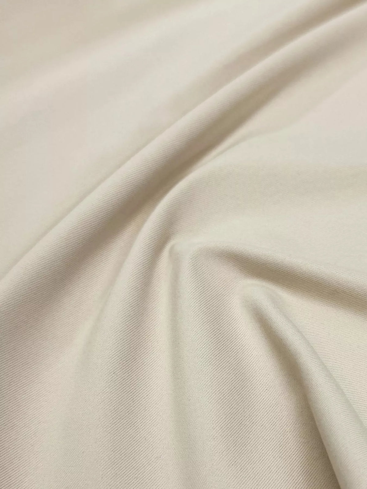 Relaxed Fit Pants in Cream