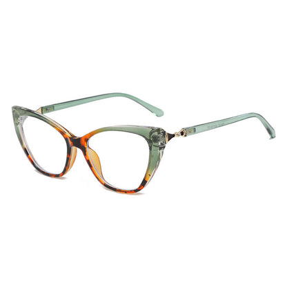 Ilussa Vintage Cat-Eye Frames