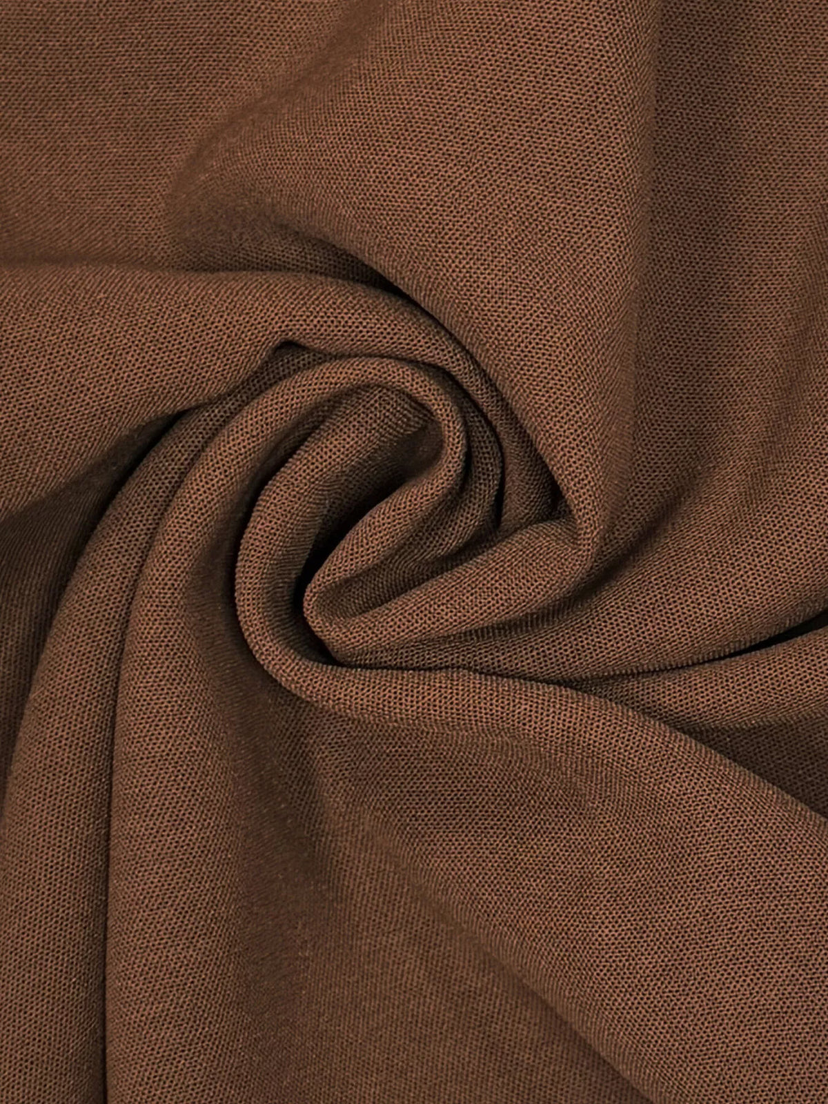 Halter Neck Wide-Leg Jumpsuit in Brown