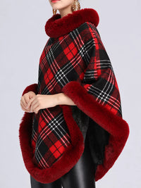 Red-Plaid