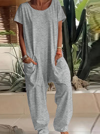 Floral Gray