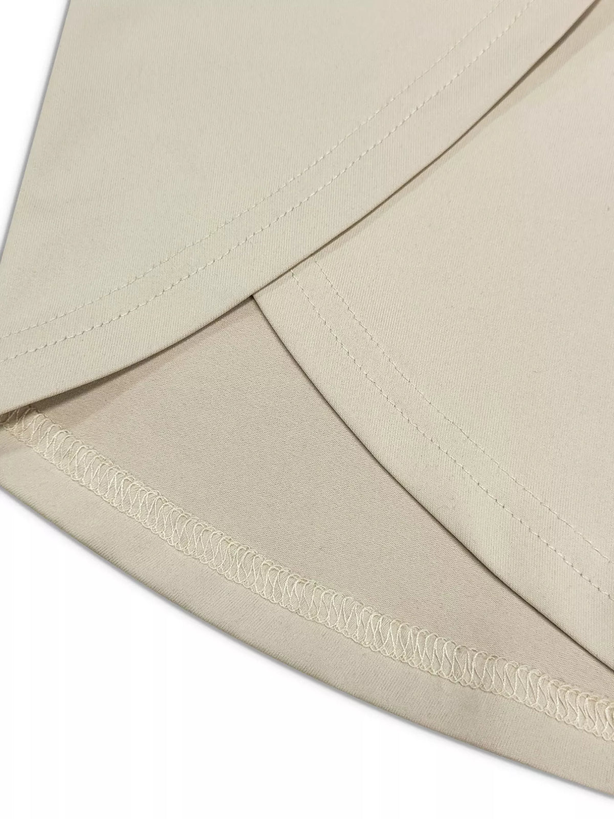 Relaxed Fit Pants in Cream