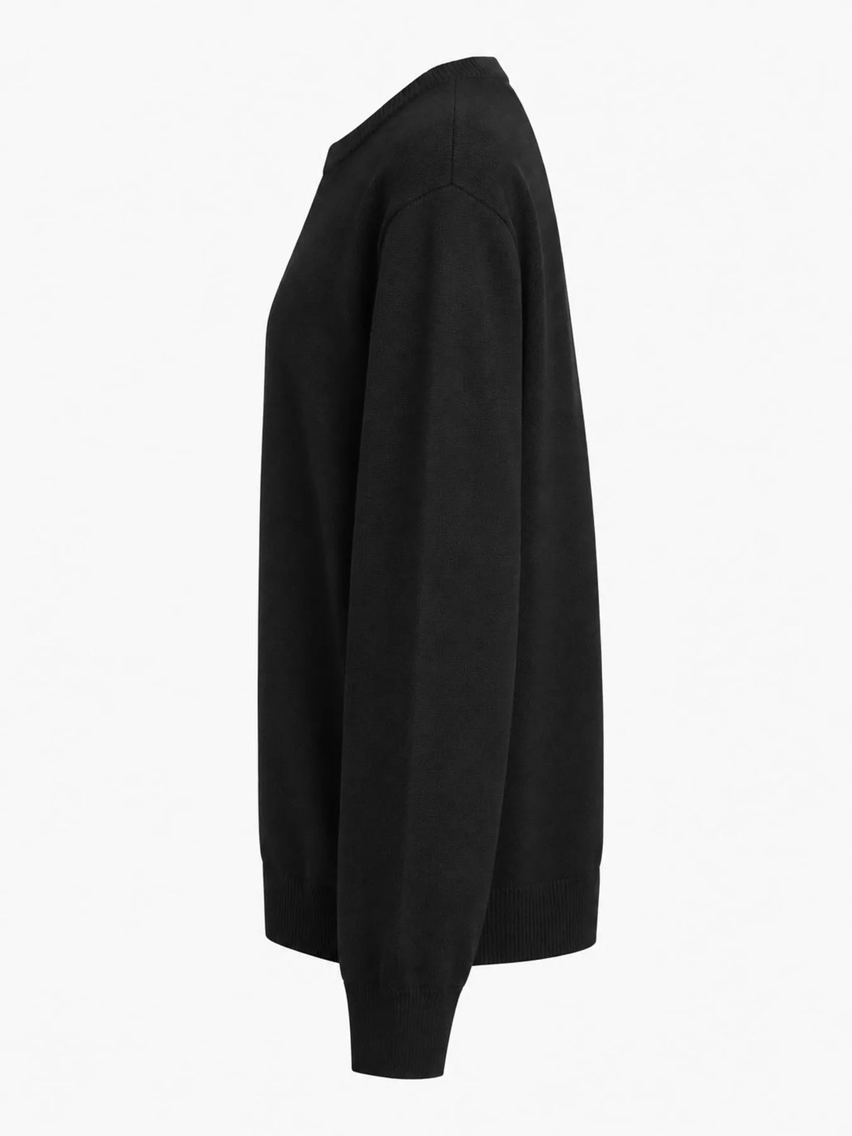 Button-Down Ribbed Knit Cardigan