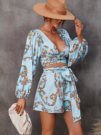 Sky Blue