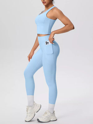 Light Blue