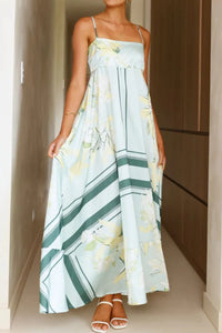 Light Green Stripes