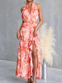 Orange-red