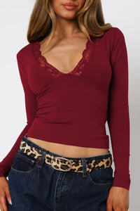 Burgundy