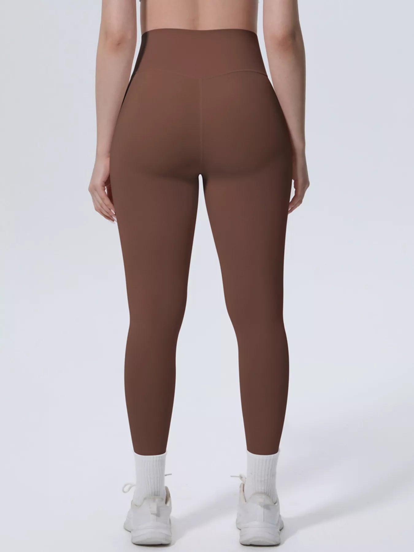 Buttery-Soft Seamless Active Leggings