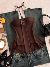 Coffee Brown