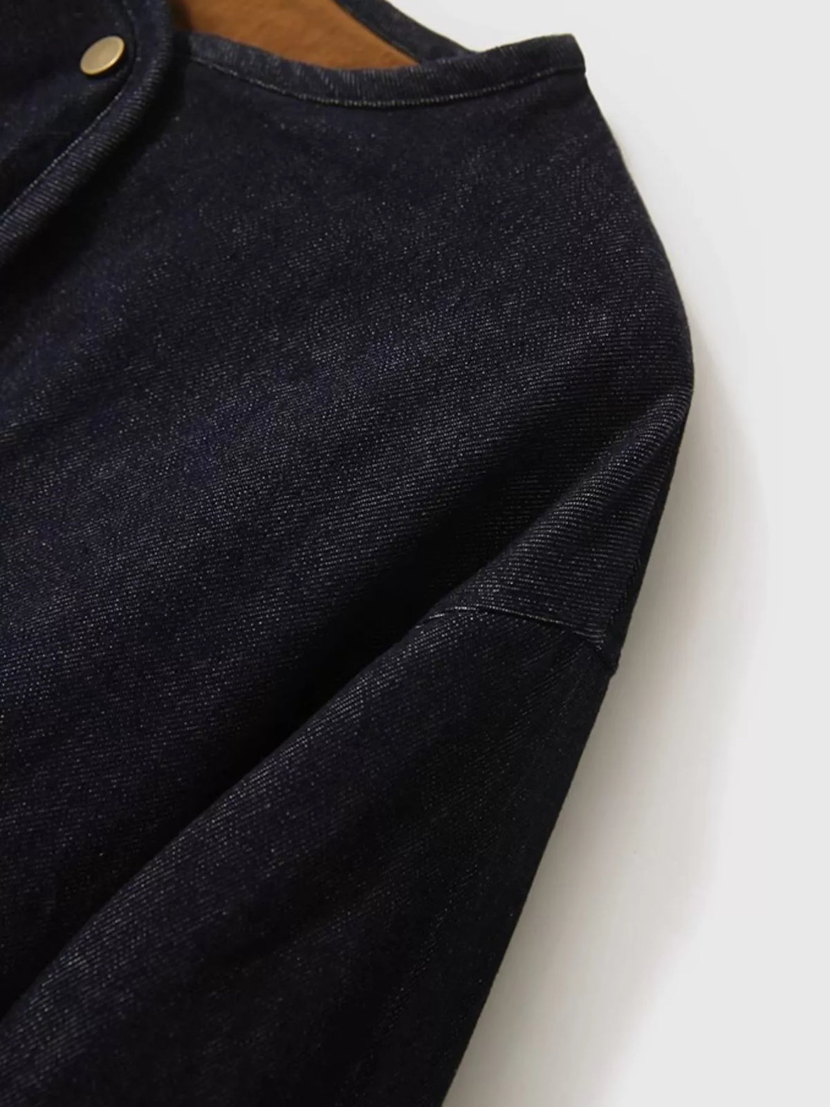 Diamond-Quilted Reversible Down Jacket in Dark