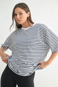WHITE/NAVY