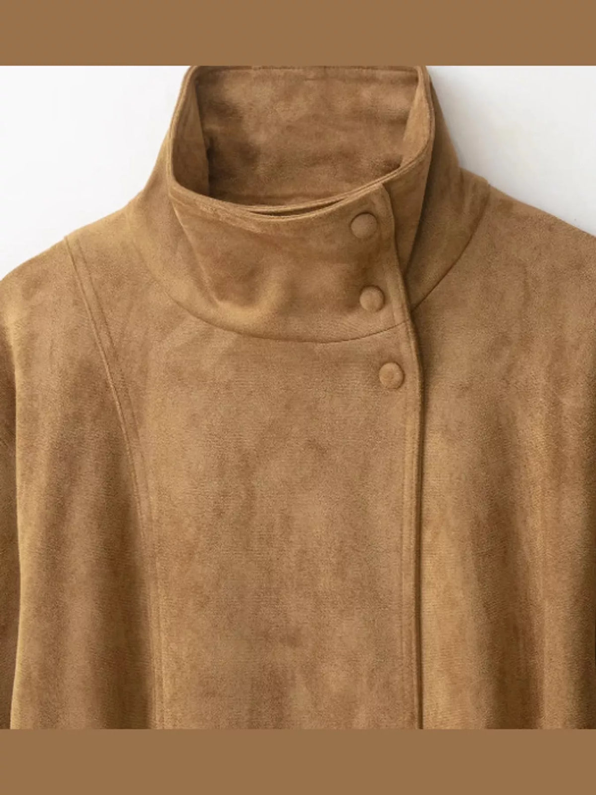 Long Sleeve Belted Jacket