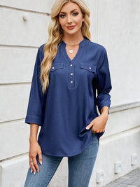 Dark Navy