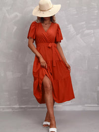 Orange-Red