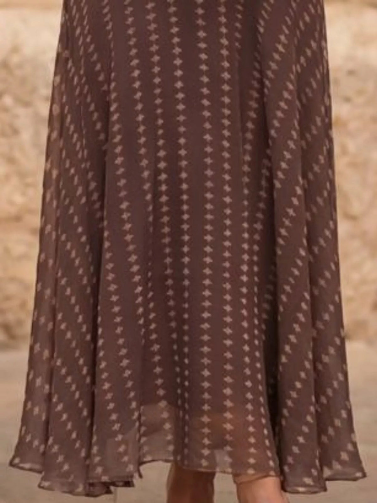 Off-Shoulder Mesh Ruched Maxi Dress, Plus Size
