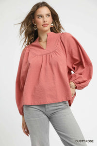 DUSTY ROSE