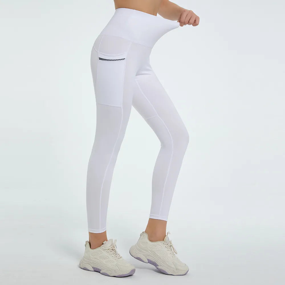High-Waist Active Leggings
