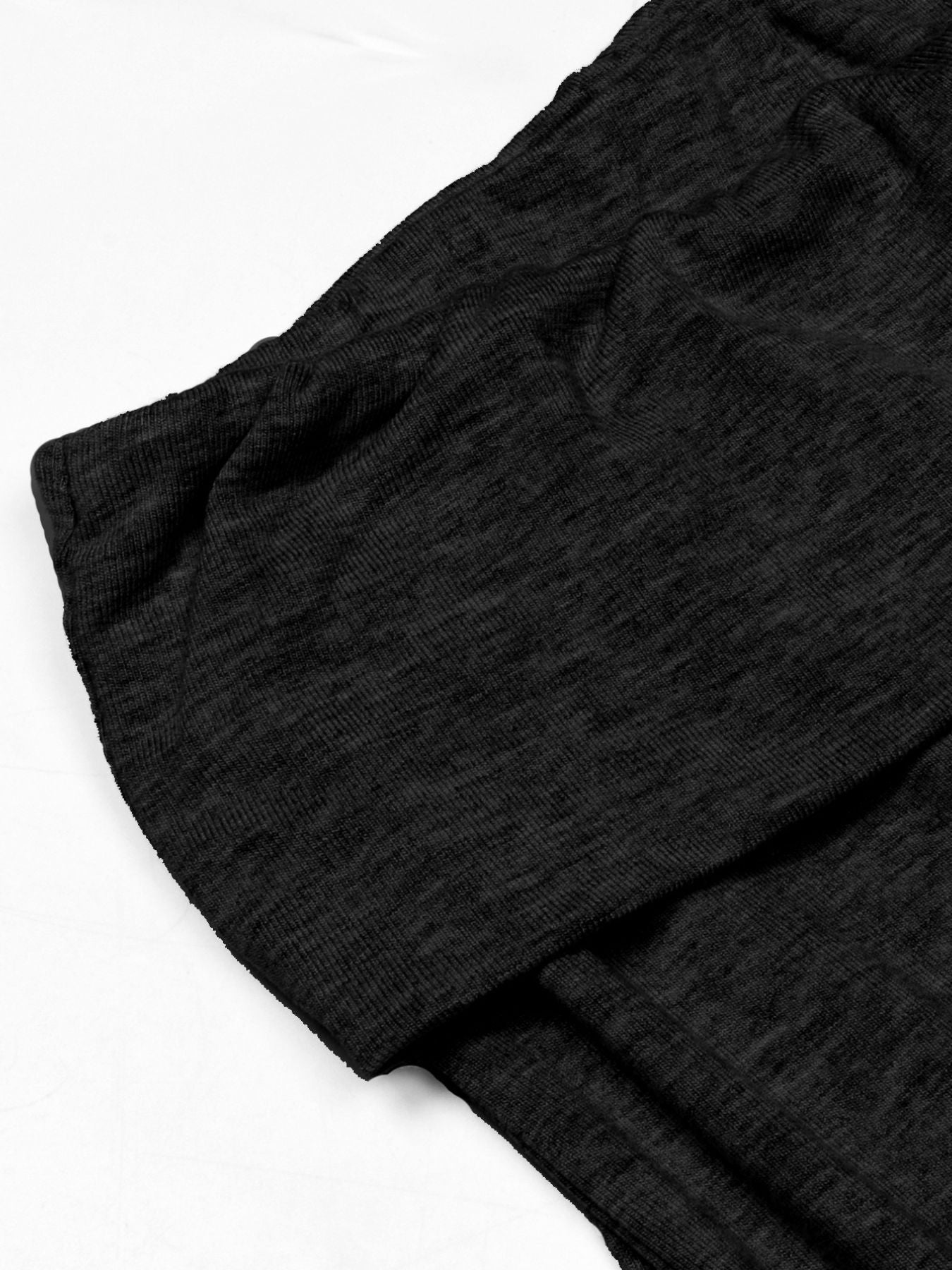 Wide-Leg Capri Pants by Yolan House