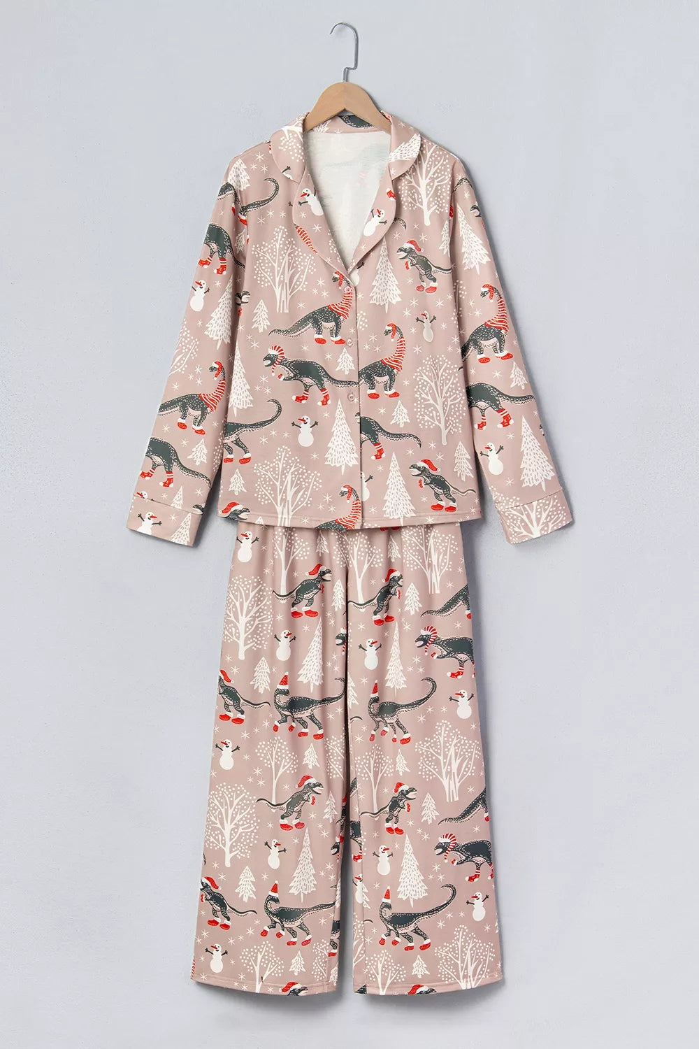 Abstract Print Lounge Set in Dust Storm