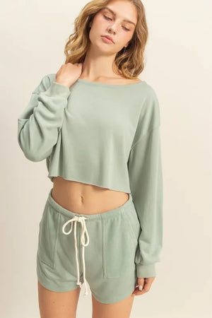 SAGE GREEN