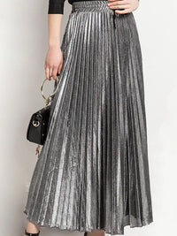 Glamorous Silver
