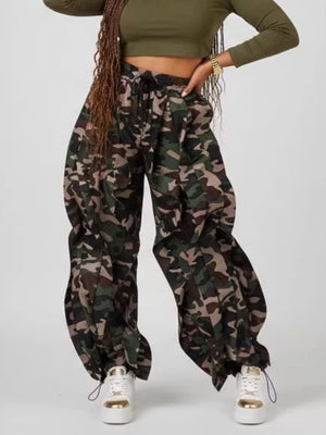 Green Camouflage