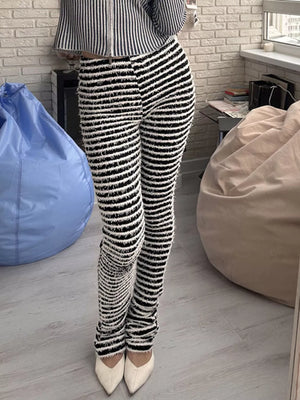 Black And White