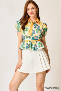 YELLOW/GREEN