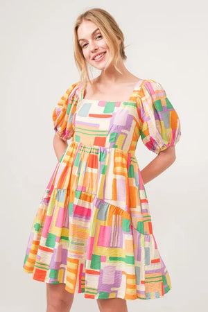 Yellow Multi
