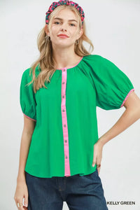 KELLY GREEN