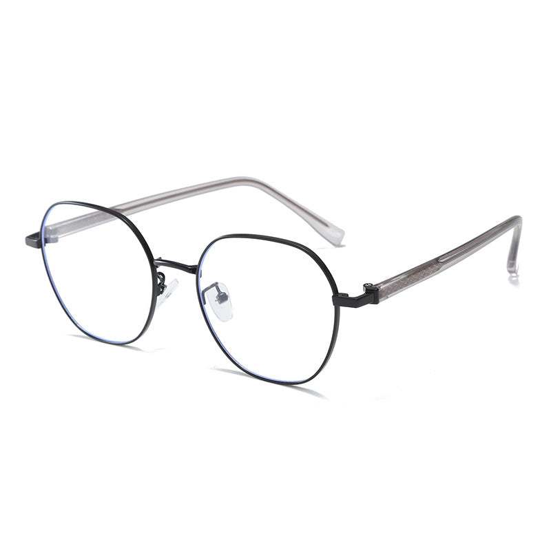Ilussa Lightweight Metal-Temple Glasses