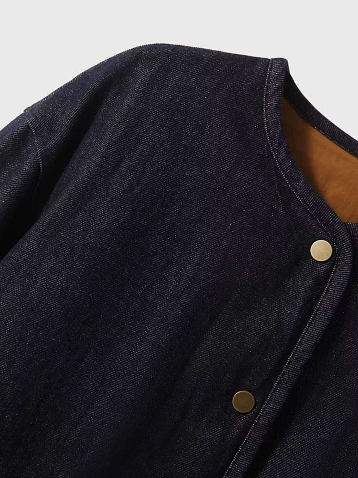 Diamond-Quilted Reversible Down Jacket in Dark