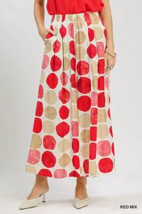 RED MIX