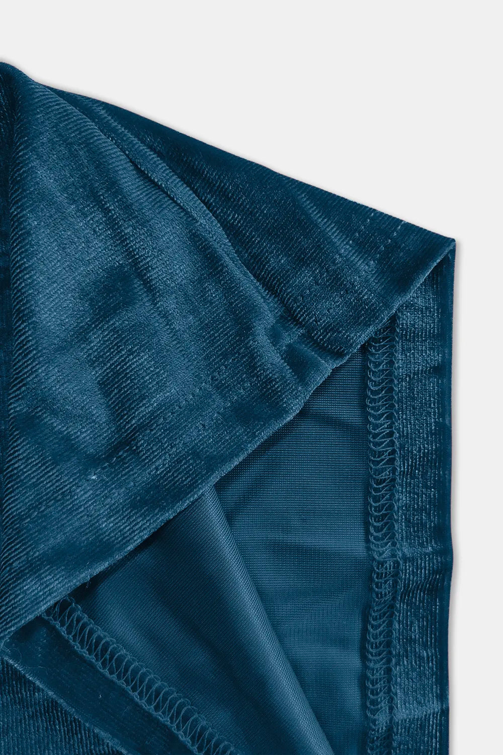 High-Waist Basic Pants