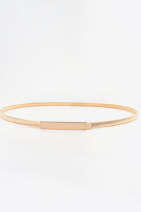 Rose Gold/7cm Buckle Head