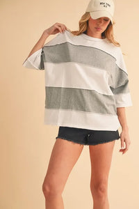 WHITE HEATHER GRAY