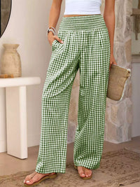 Army Green Plaid