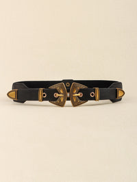 Gold/Elasticated