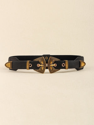 Gold/Elasticated