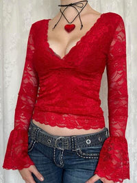 Deep Red