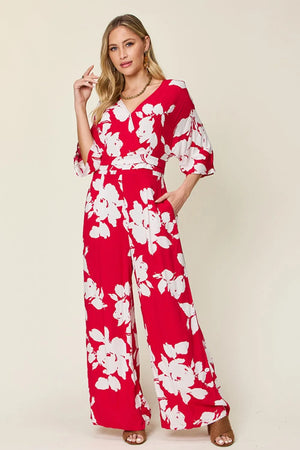 Deep Rose