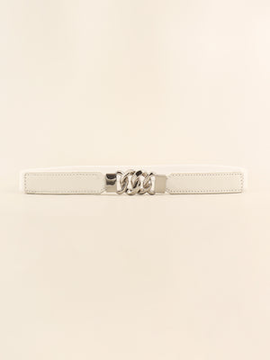 White/Silver