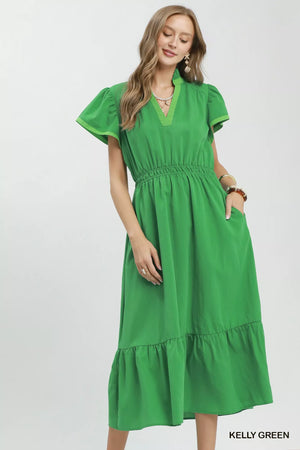 KELLY GREEN