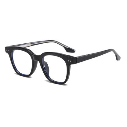 Ilussa Blue Light Glasses in black