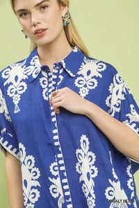 COBALT BLUE