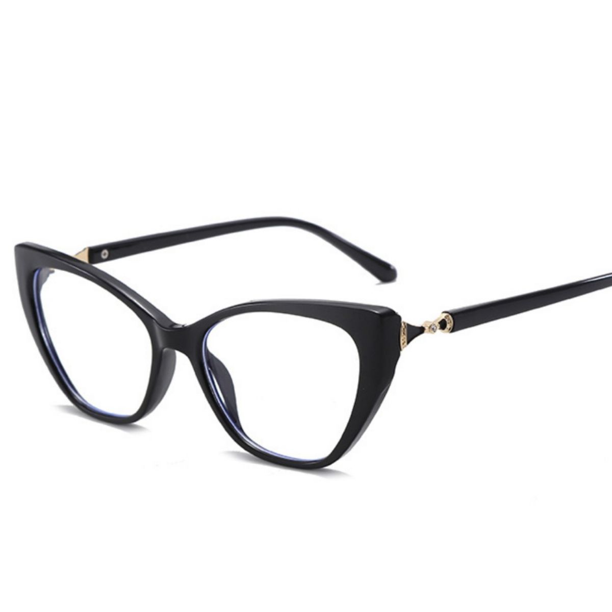 Ilussa Vintage Cat-Eye Frames