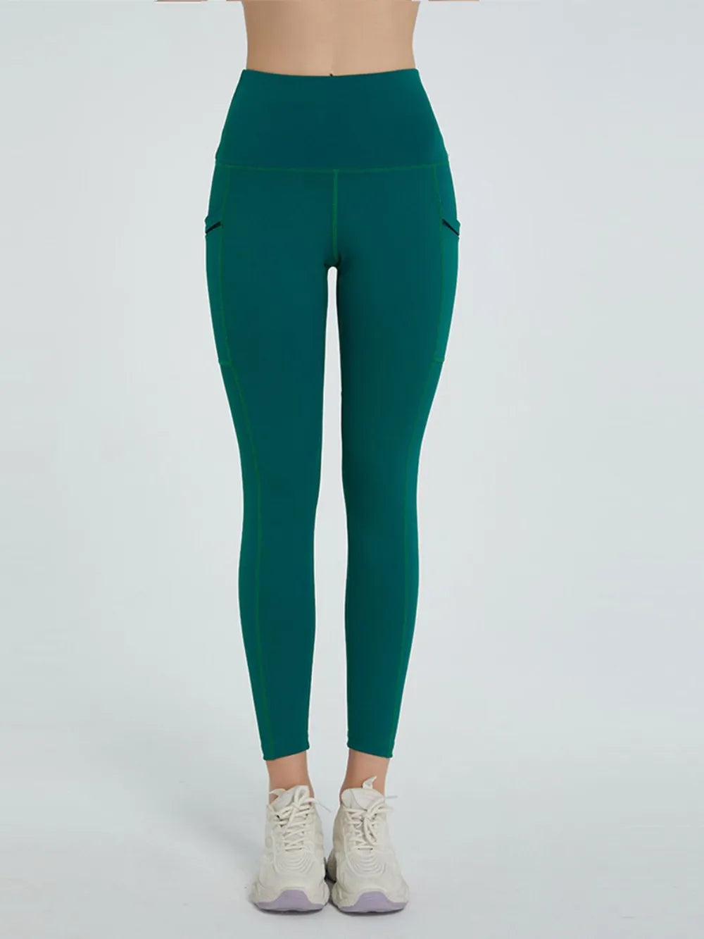 High-Waist Active Leggings