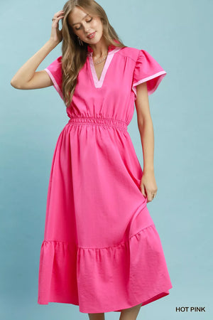 HOT PINK